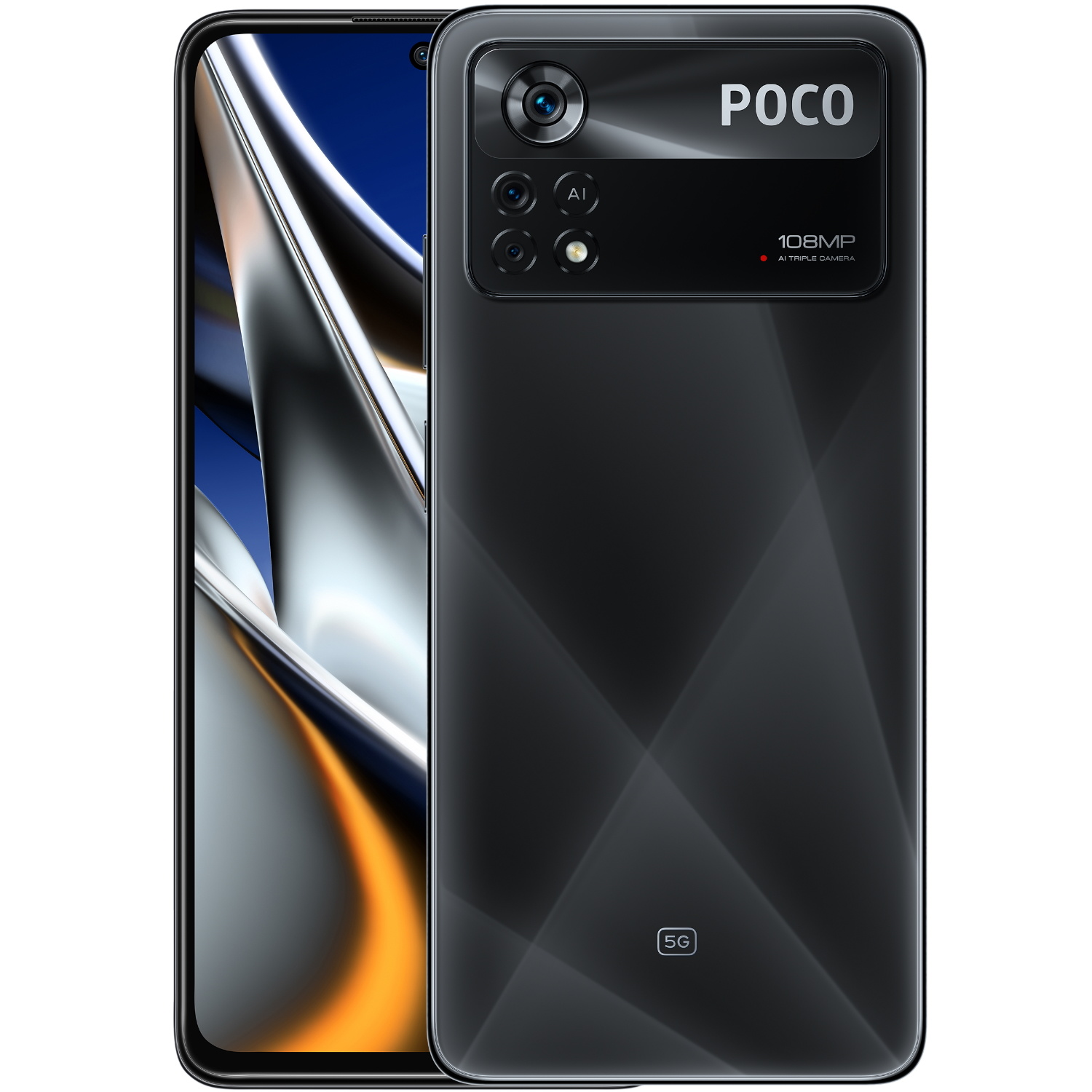 Poco X4 PRO 128gb / 6gb ram SmarthPhone - A crédito